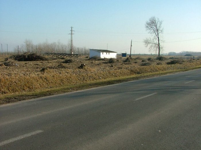 Vásártér régen